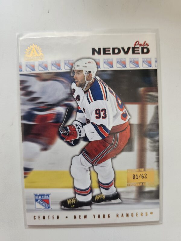 Petr Nedved